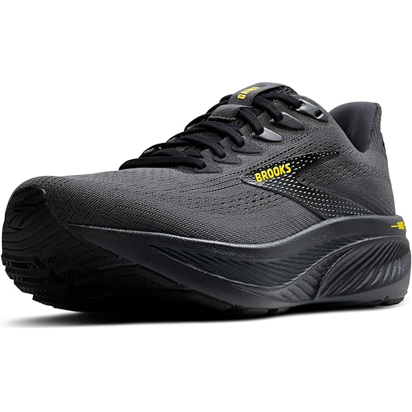 Amazon | Brooks Addiction GTS 15 Black/Black/Ebony 10.5 4E - Extra